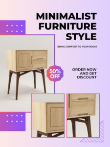 Minimalist Furniture